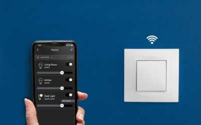 Make the smart switch from your existing home to an automated one