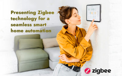 Presenting Zigbee technology for a seamless smart home automation 