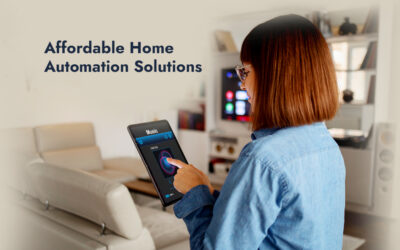 Affordable Home Automation Solutions