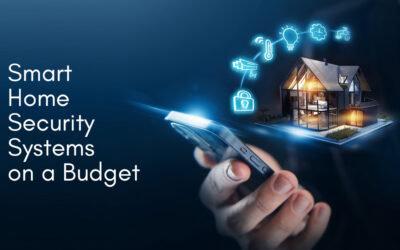 Smart Home Security Systems on a Budget