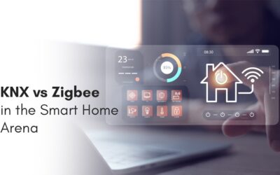 KNX vs Zigbee in the Smart Home Arena