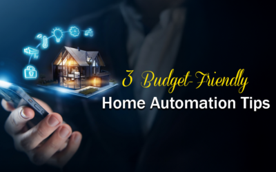 3 Affordable Home Automation Hacks