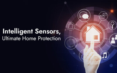 How Smart Sensors Are Revolutionizing Home Security