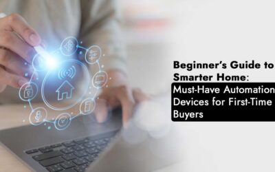Beginner’s Guide to a Smarter Home: Must-Have Automation Devices for First-Time Buyers