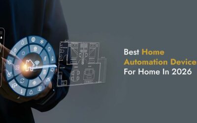 Best Home Automation Device for Home in 2026