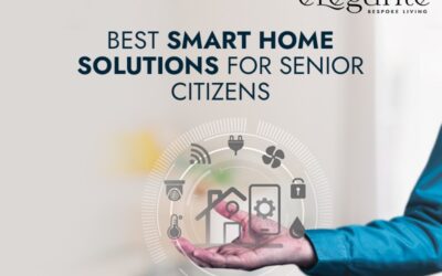 BEST SMART HOME SOLUTIONS FOR SENIOR CITIZENS