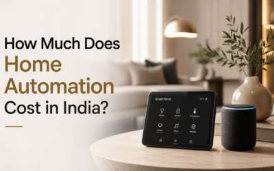 How Much Does Home Automation Cost in India?