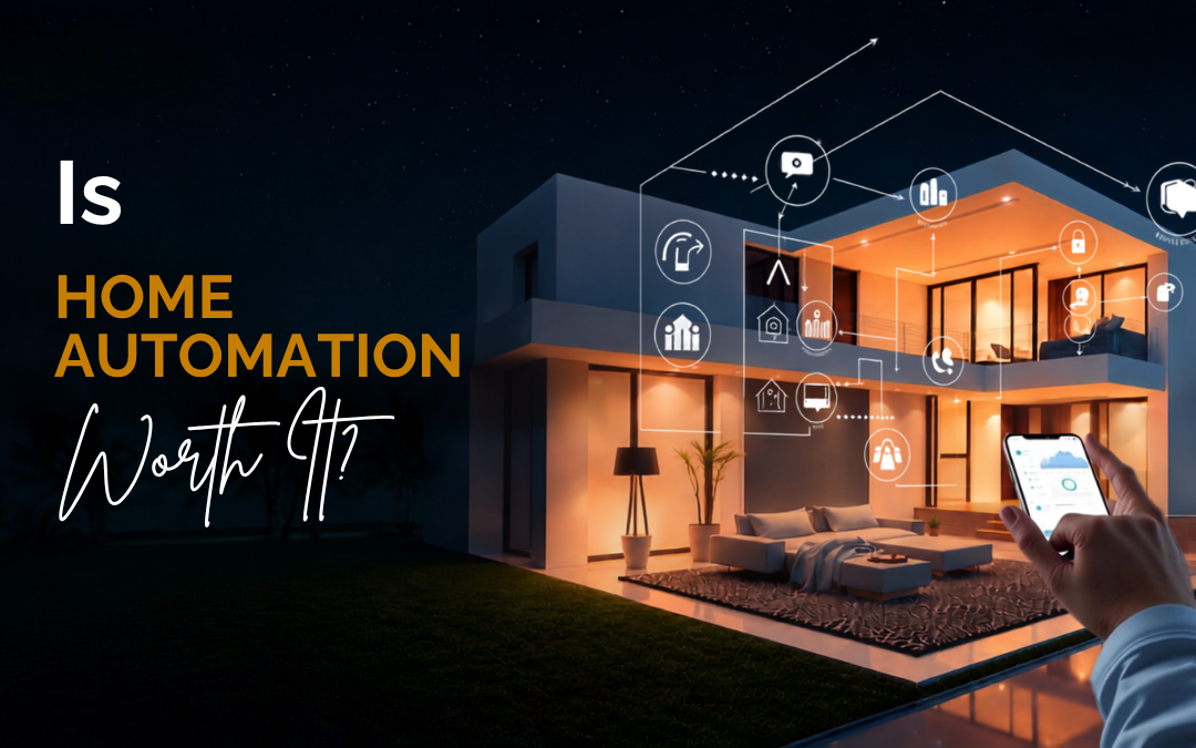 Is Home Automation Worth It?