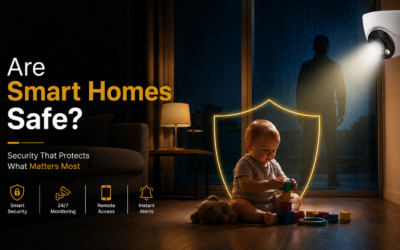 Are Smart Homes Safe?