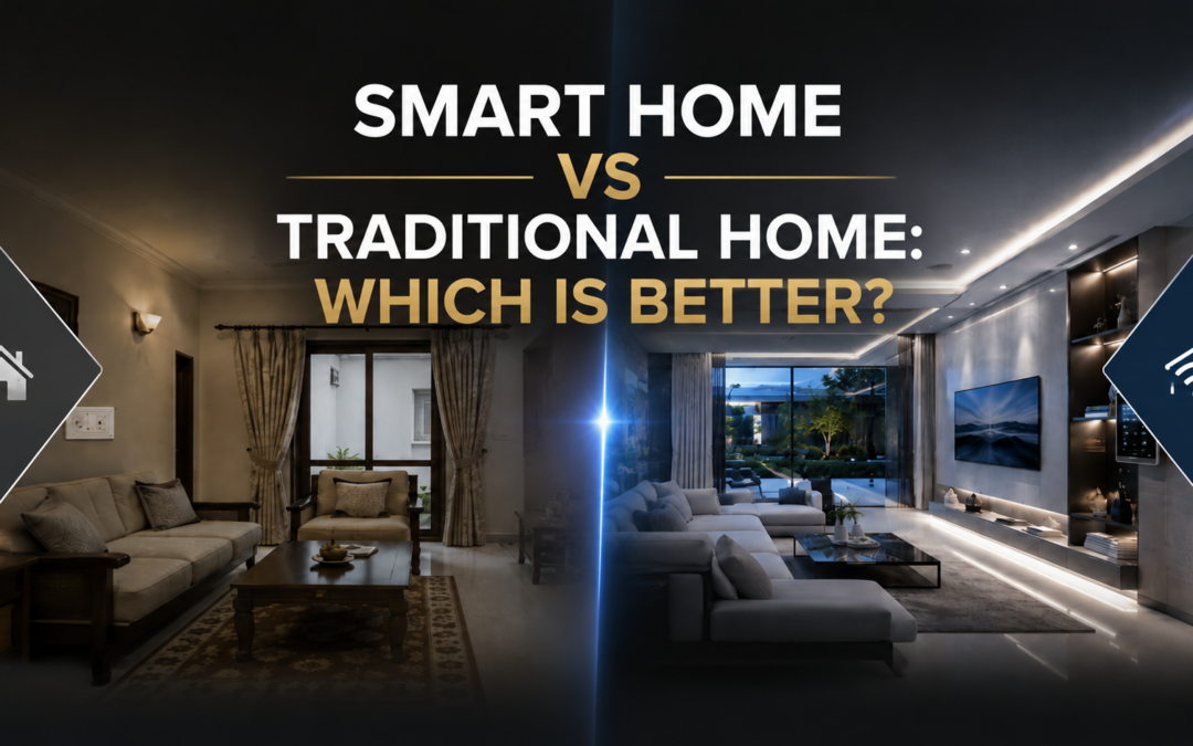 Best Home Automation in Hyderabad