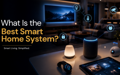 What Is the Best Smart Home System?