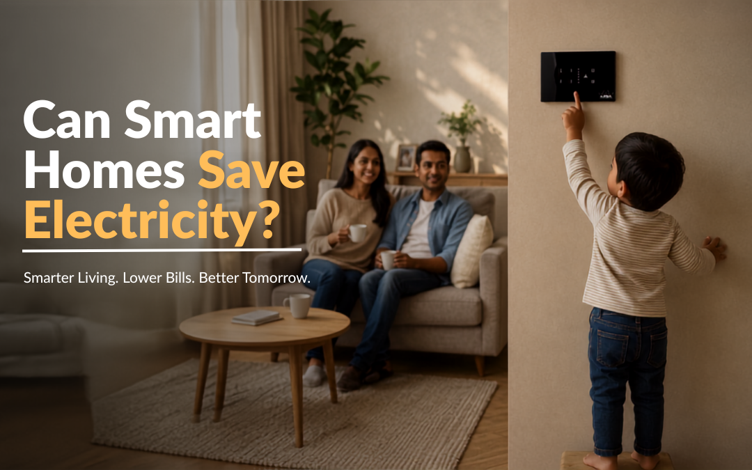 Can Smart Homes Save Electricity?