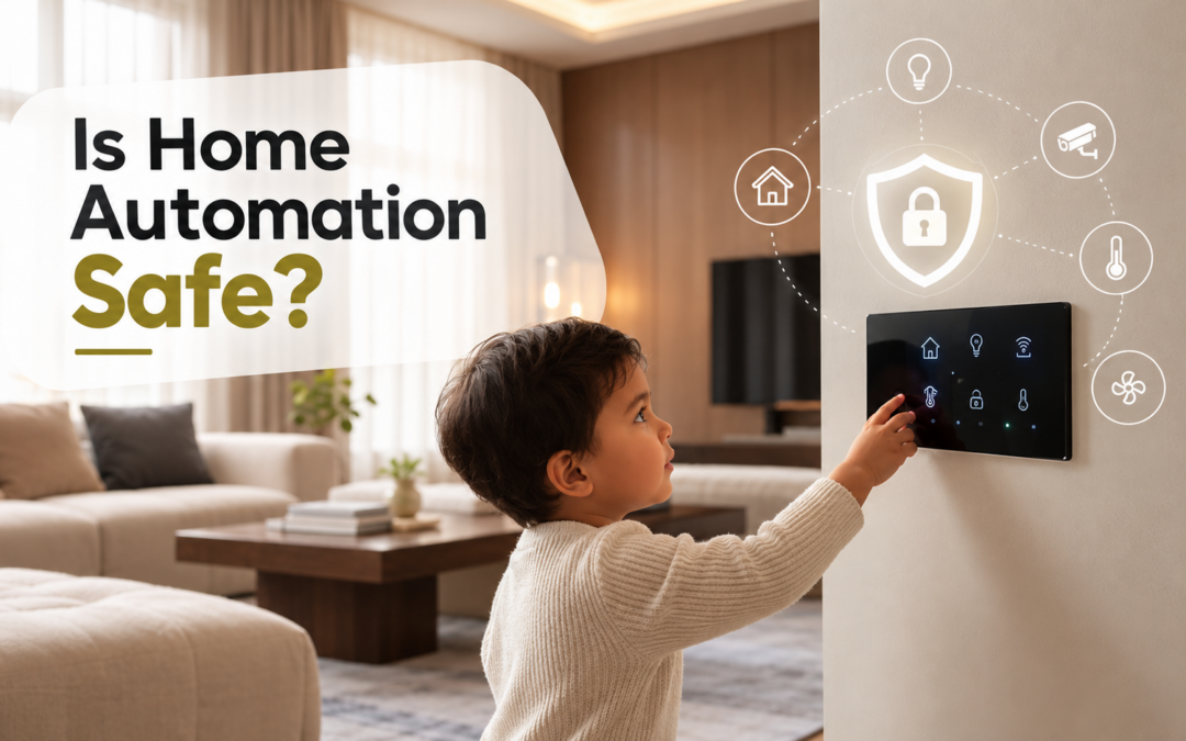 is home automation safe